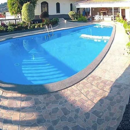 Arcos Grands Suites With Enormous And Private Pool. Arco da Calheta  Buitenkant foto