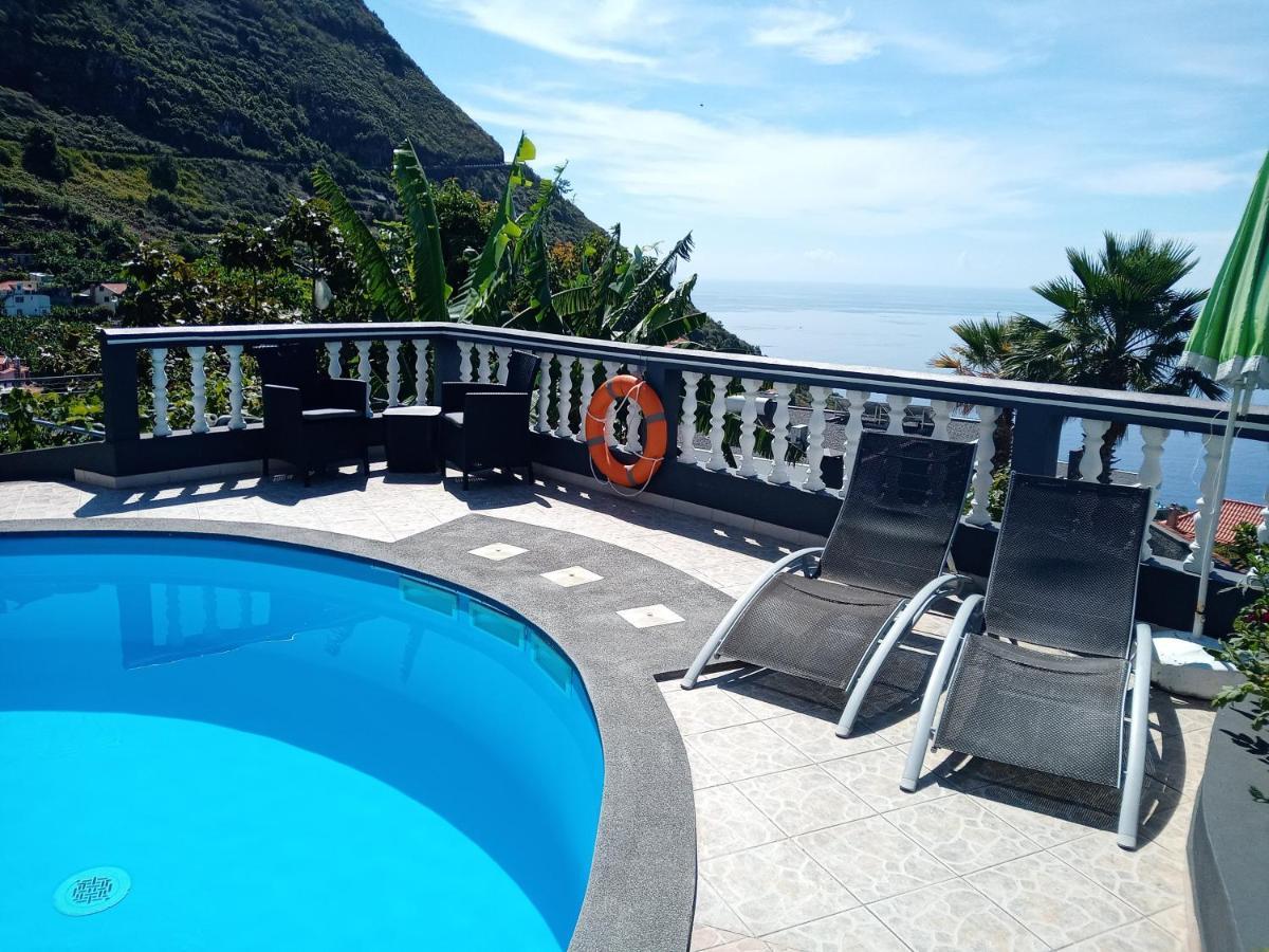 Arcos Grands Suites With Enormous And Private Pool. Arco da Calheta  Buitenkant foto
