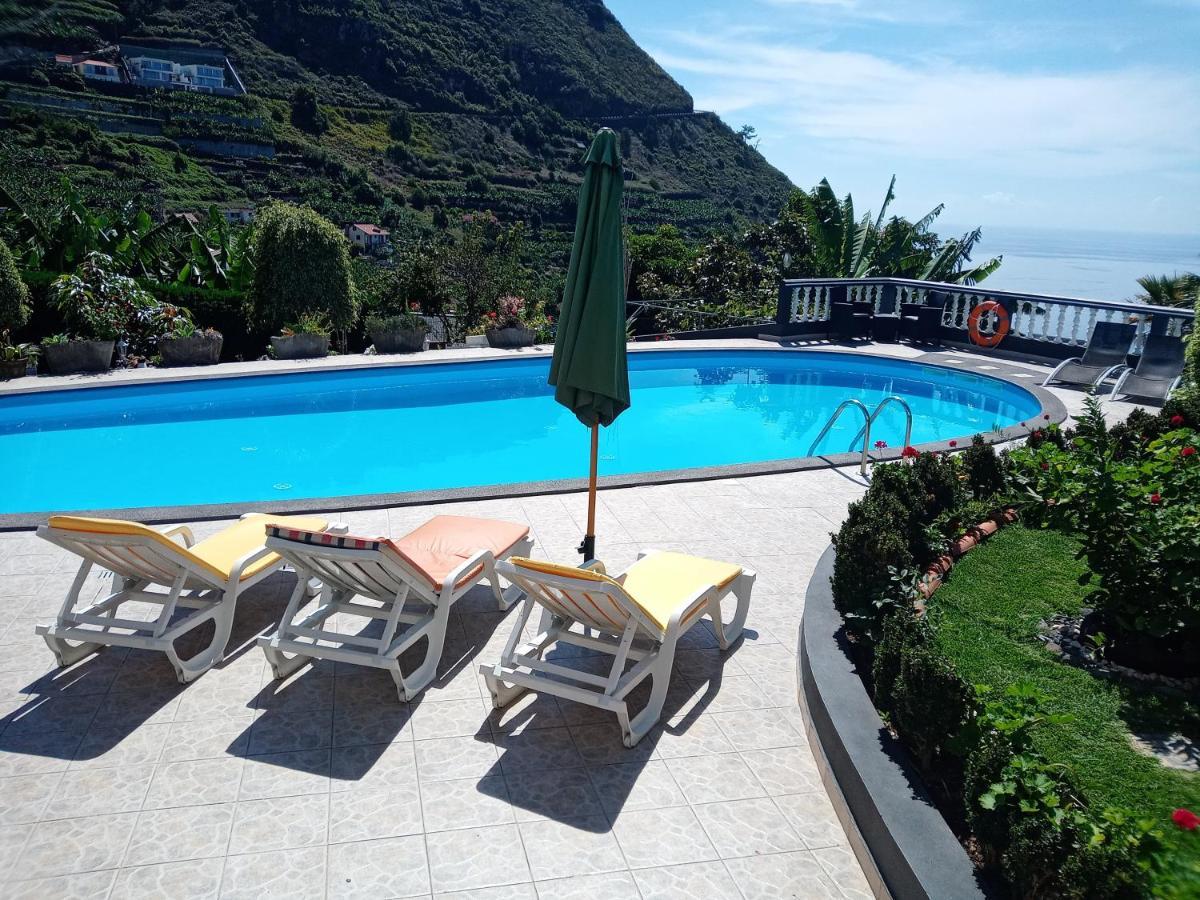 Arcos Grands Suites With Enormous And Private Pool. Arco da Calheta  Buitenkant foto
