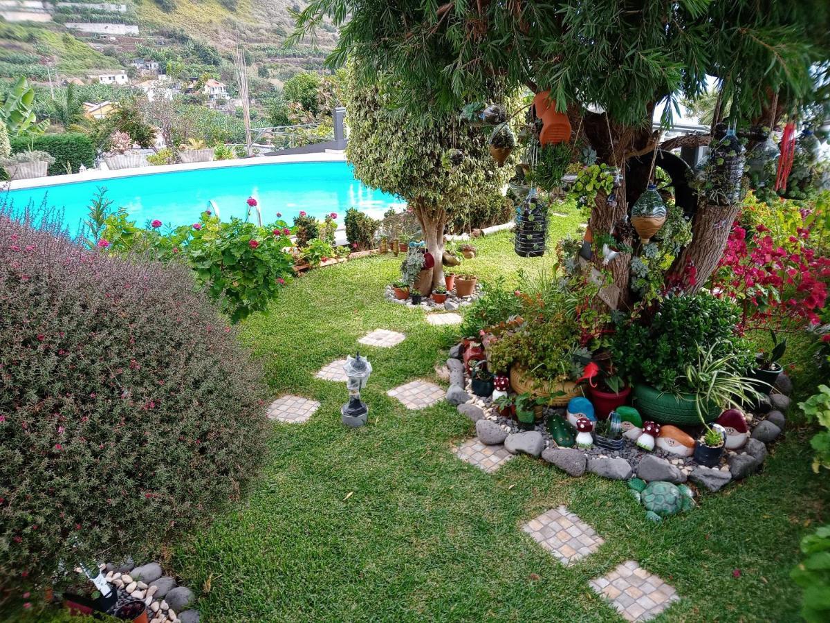Arcos Grands Suites With Enormous And Private Pool. Arco da Calheta  Buitenkant foto