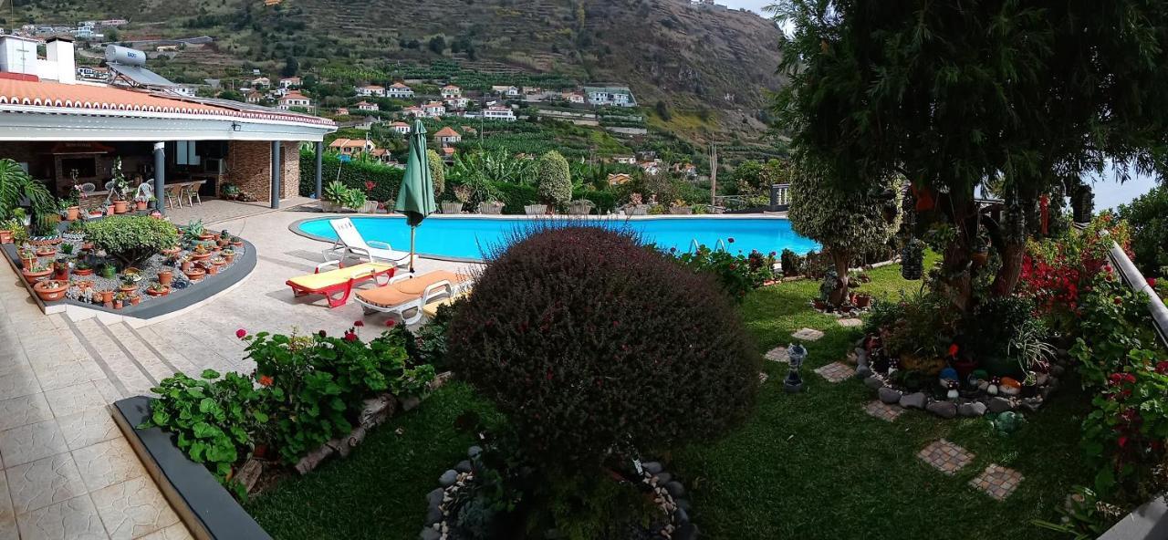 Arcos Grands Suites With Enormous And Private Pool. Arco da Calheta  Buitenkant foto