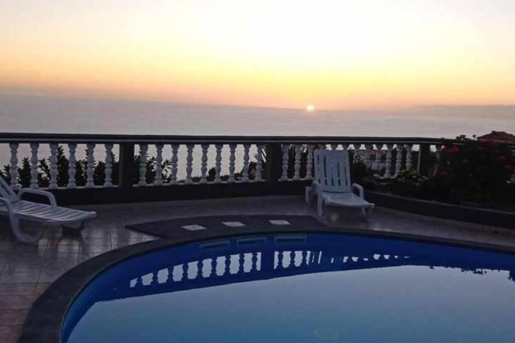 Arcos Grands Suites With Enormous And Private Pool. Arco da Calheta  Buitenkant foto