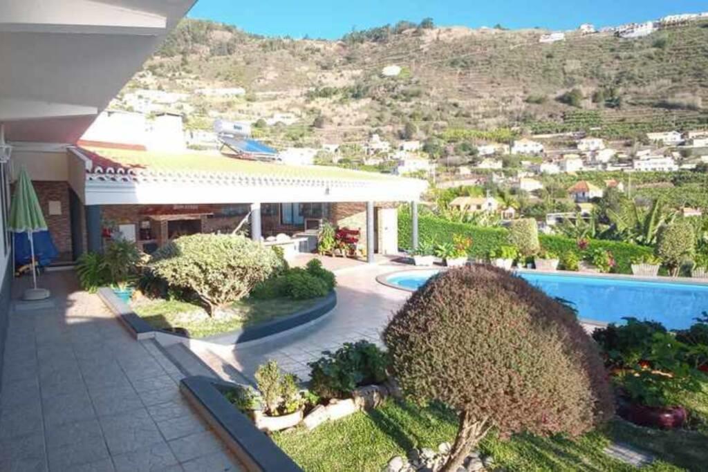 Arcos Grands Suites With Enormous And Private Pool. Arco da Calheta  Buitenkant foto
