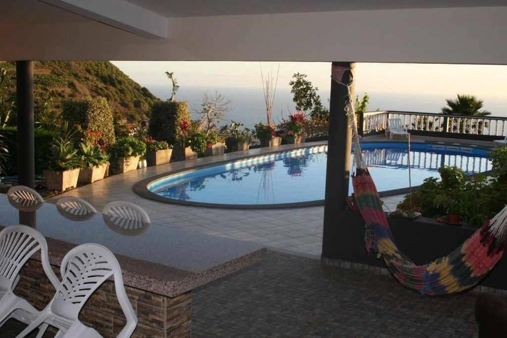 Arcos Grands Suites With Enormous And Private Pool. Arco da Calheta  Buitenkant foto