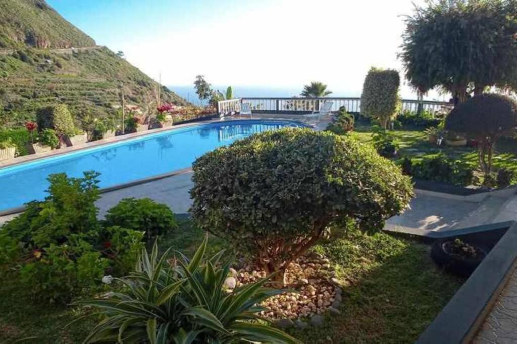 Arcos Grands Suites With Enormous And Private Pool. Arco da Calheta  Buitenkant foto