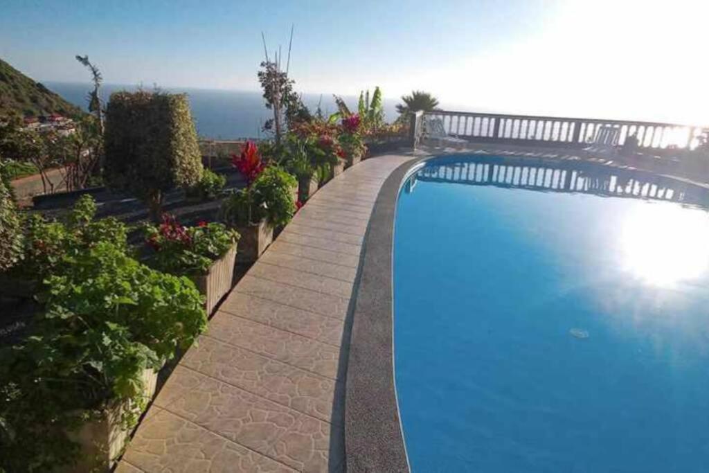Arcos Grands Suites With Enormous And Private Pool. Arco da Calheta  Buitenkant foto