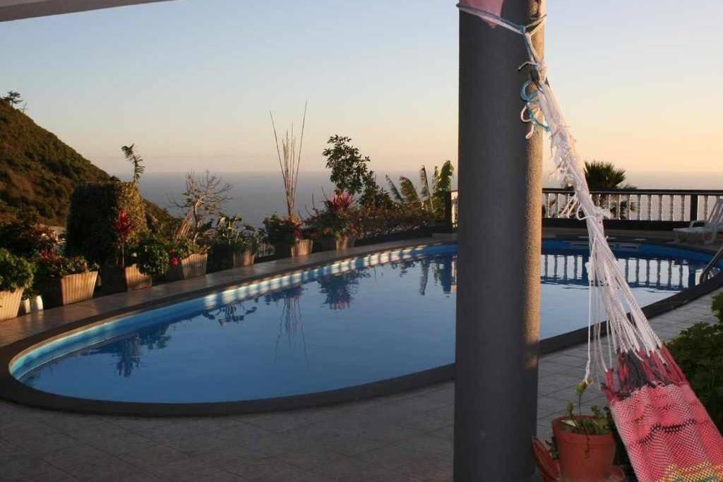 Arcos Grands Suites With Enormous And Private Pool. Arco da Calheta  Buitenkant foto
