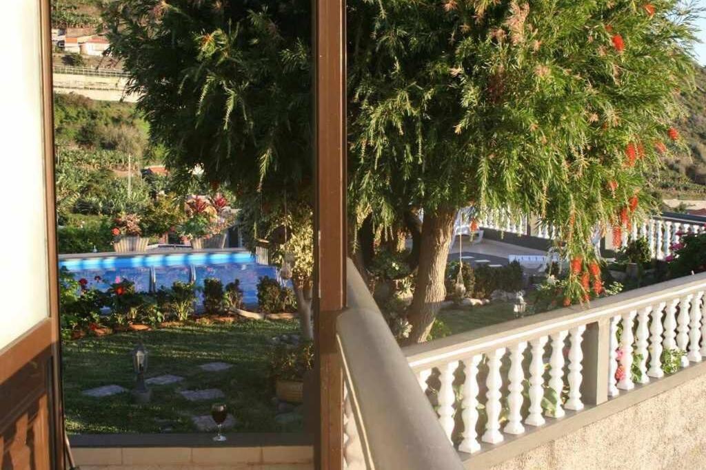 Arcos Grands Suites With Enormous And Private Pool. Arco da Calheta  Buitenkant foto
