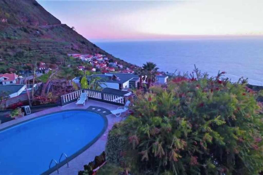 Arcos Grands Suites With Enormous And Private Pool. Arco da Calheta  Buitenkant foto