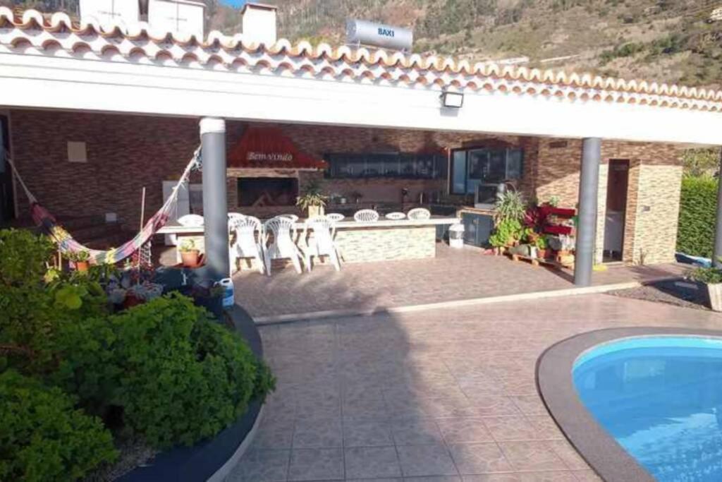 Arcos Grands Suites With Enormous And Private Pool. Arco da Calheta  Buitenkant foto