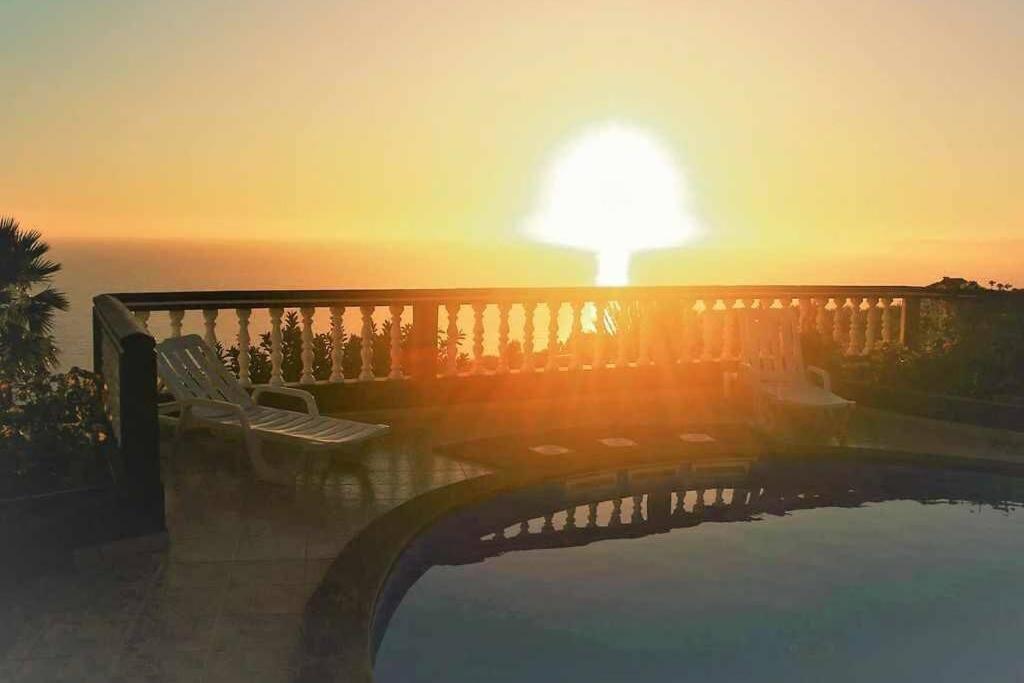 Arcos Grands Suites With Enormous And Private Pool. Arco da Calheta  Buitenkant foto