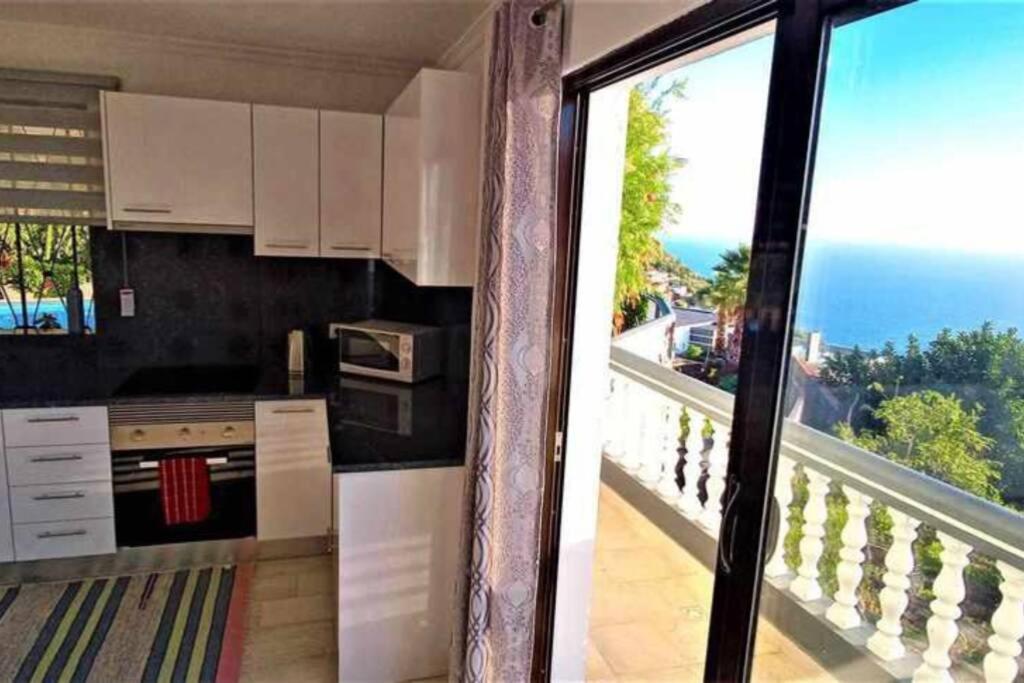 Arcos Grands Suites With Enormous And Private Pool. Arco da Calheta  Buitenkant foto